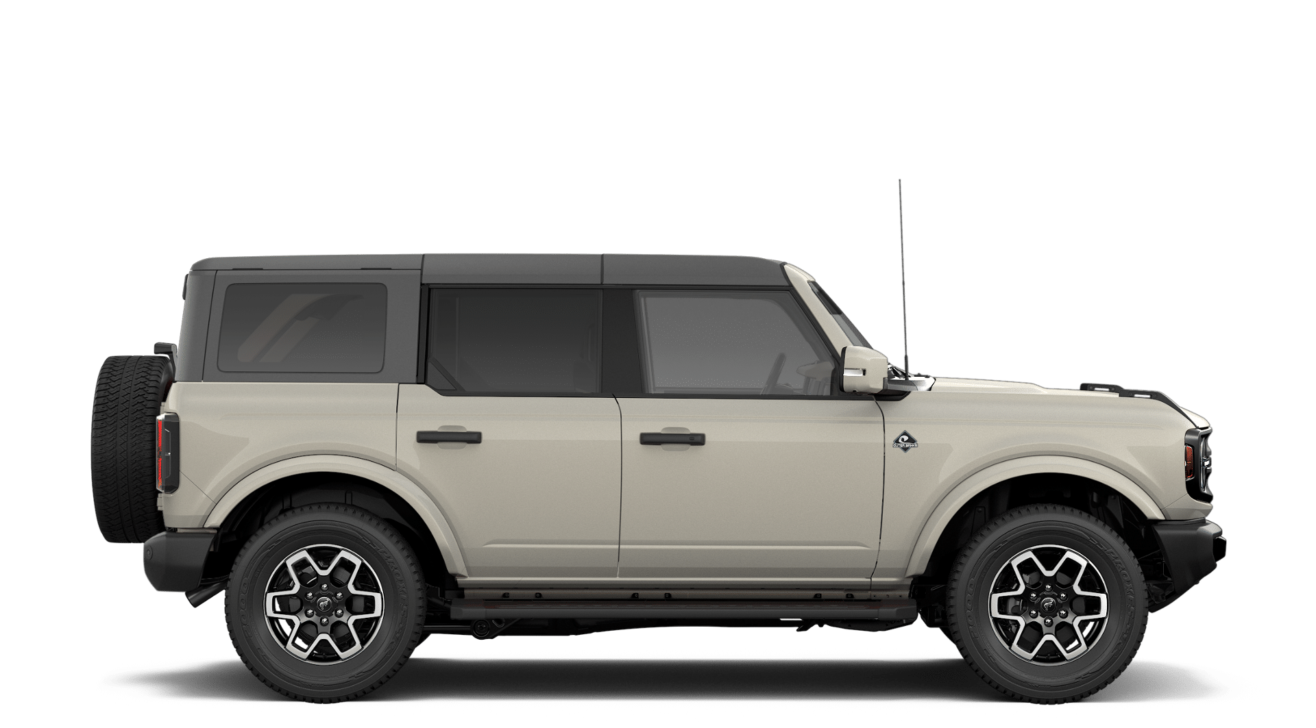 2026 Ford Bronco® External Image 1